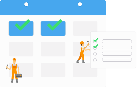 Monitor your logistics and supply chain operation in real-time. automate status updates Real time load tracking