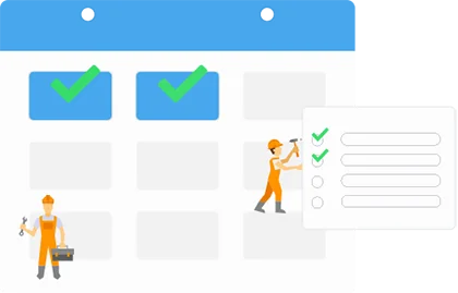 Monitor your logistics and supply chain operation in real-time. automate status updates Real time load tracking
