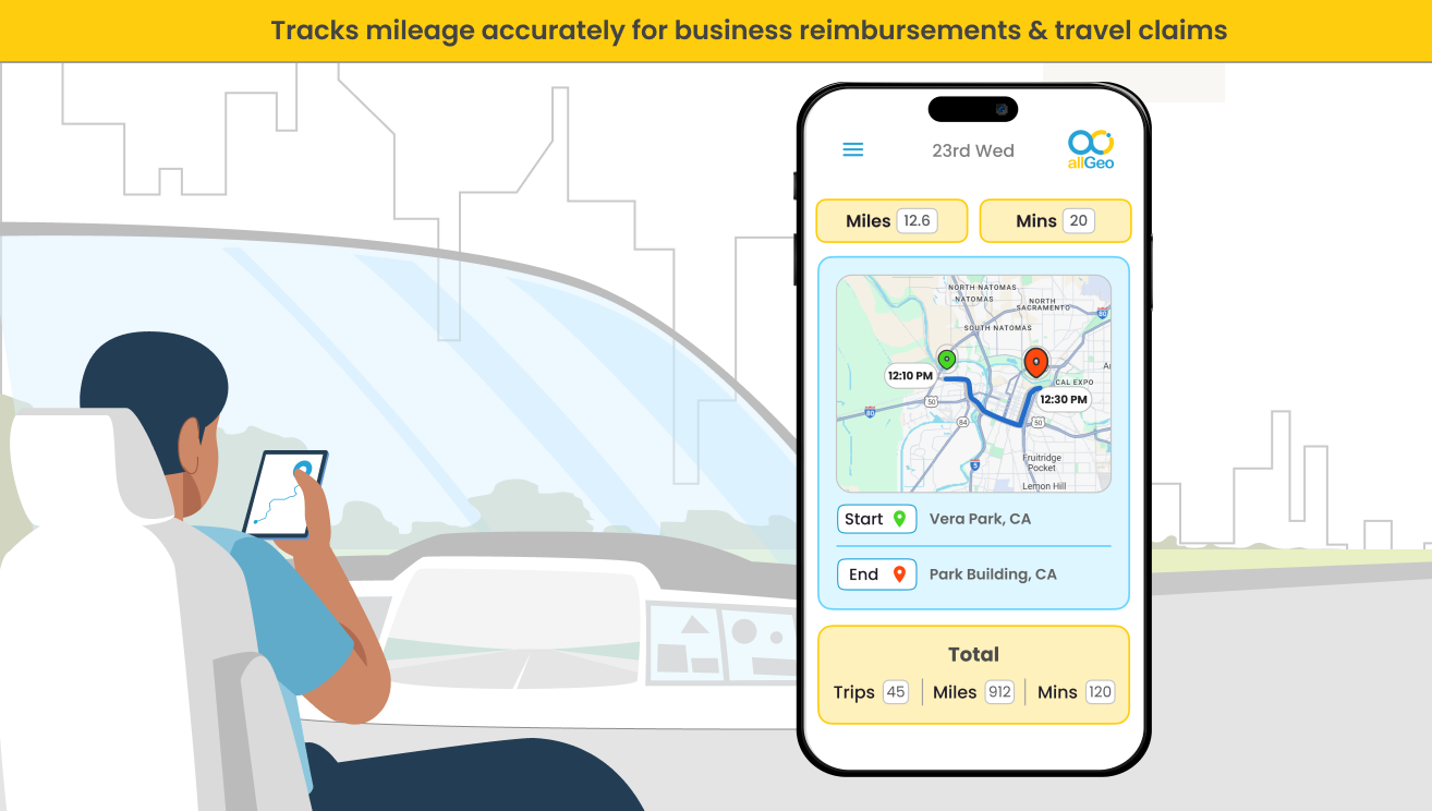 mileage-tracking
