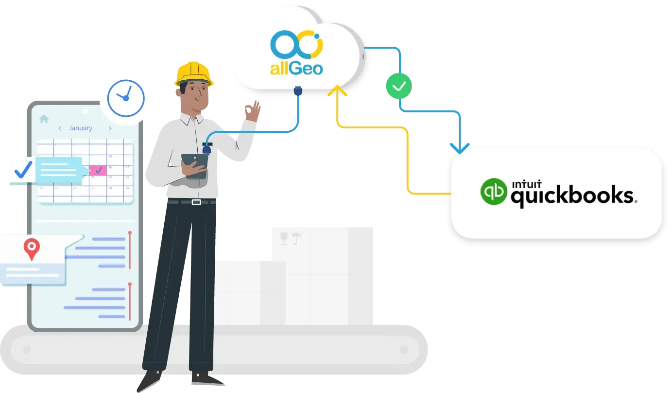 employee location tracking app