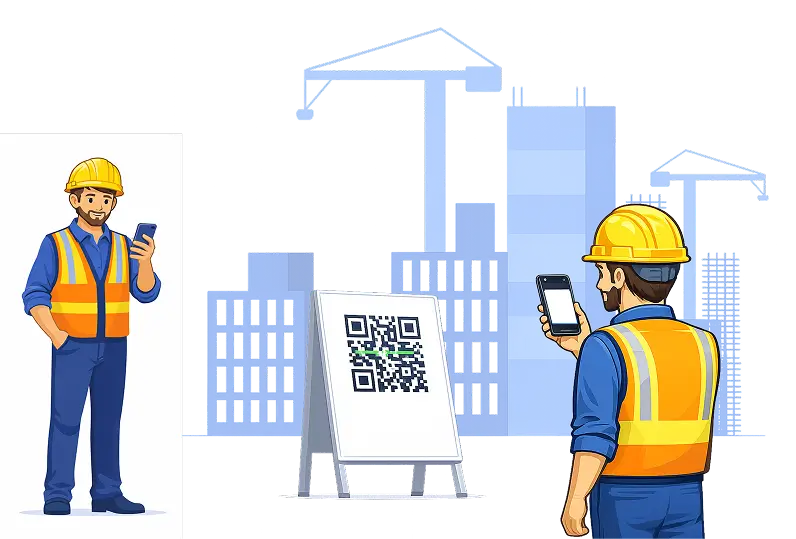 Employee time clock system supporting geofence QR code IVR and mobile clock-in methods